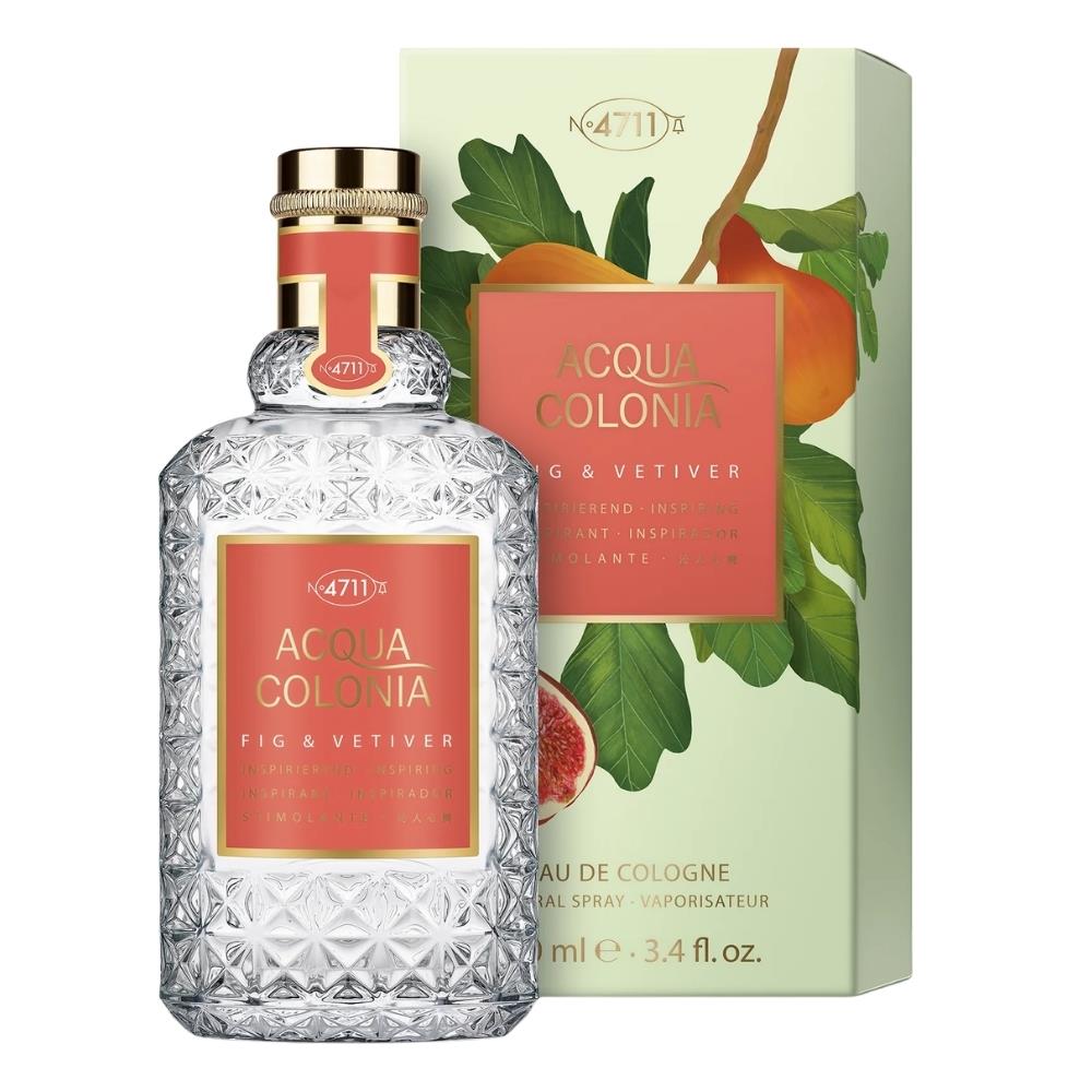 4711 Acqua Colonia Fig &amp; Vetiver EDC 100 ml Unisex Parfüm