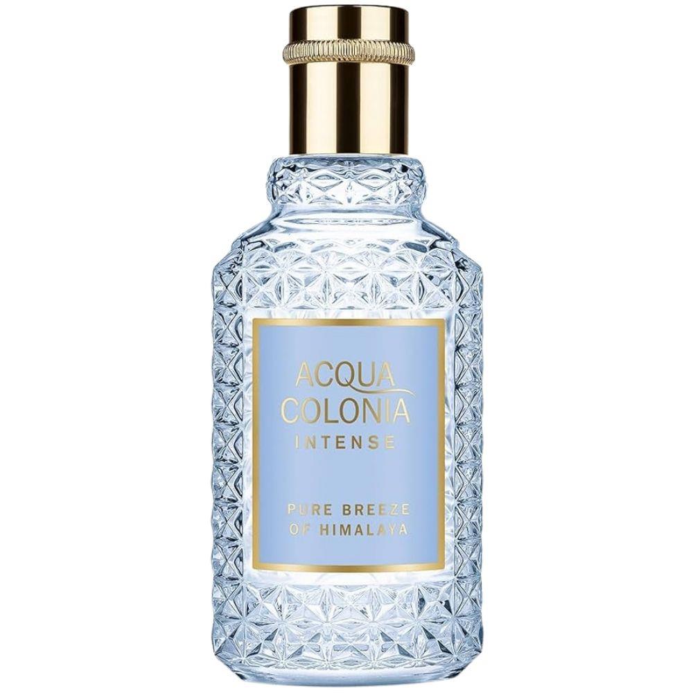 4711 Acqua Colonia Intense Pure Breeze Of Himalaya EDC 50 ml Unisex Parfüm