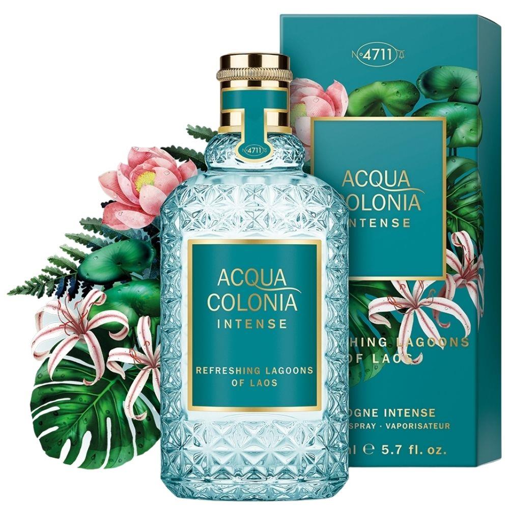 4711 Acqua Colonia Intense Refreshing Lagoons of Laos EDC 170 ml Kadın Parfümü