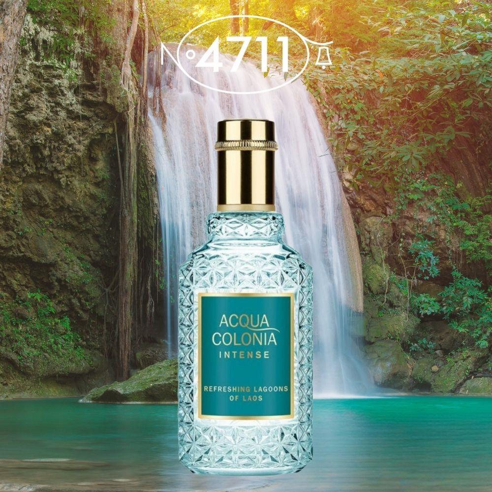 4711 Acqua Colonia Intense Refreshing Lagoons Of Laos EDC 50 ml Kadın Parfümü