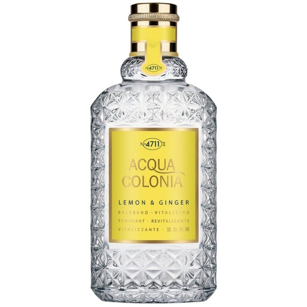 4711 Acqua Colonia Lemon &amp; Ginger EDC 170 ml Unisex Parfüm