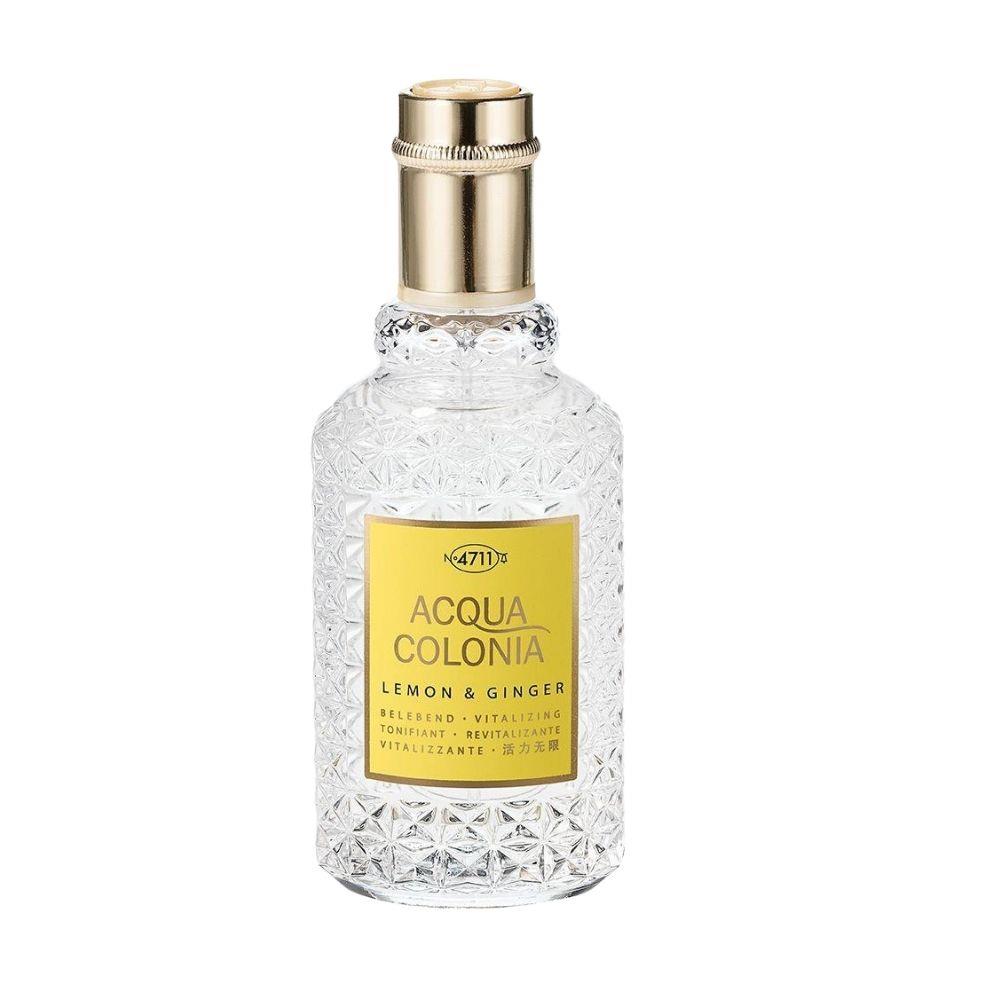 4711 Acqua Colonia Lemon &amp; Ginger EDC 50 ml Unisex Parfüm