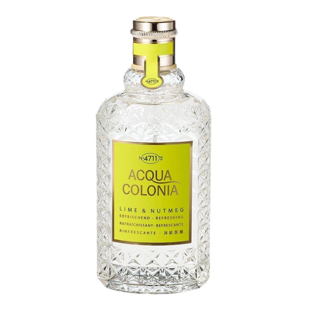 4711 Acqua Colonia Lime &amp; Nutmeg EDC 170 ml Unisex Parfüm