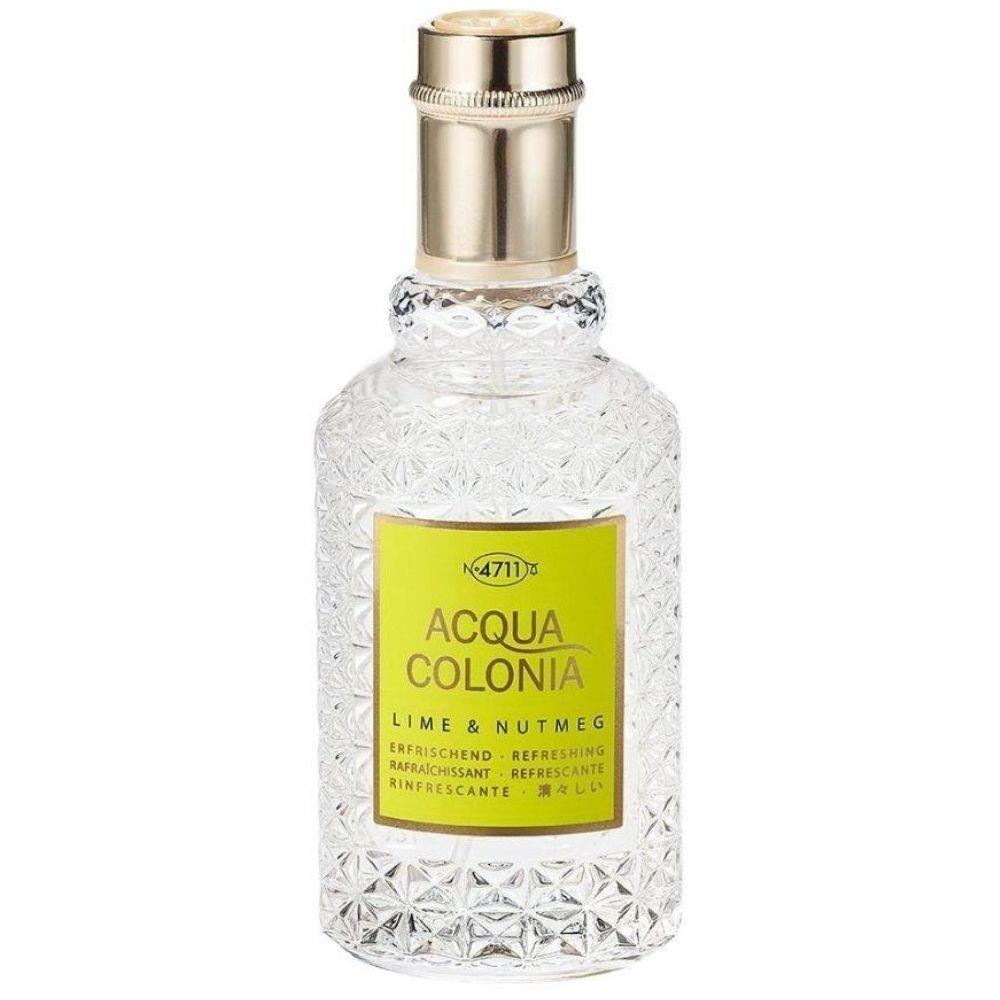 4711 Acqua Colonıa Lime &amp; Nutmeg EDC 50 ml Unisex Parfüm