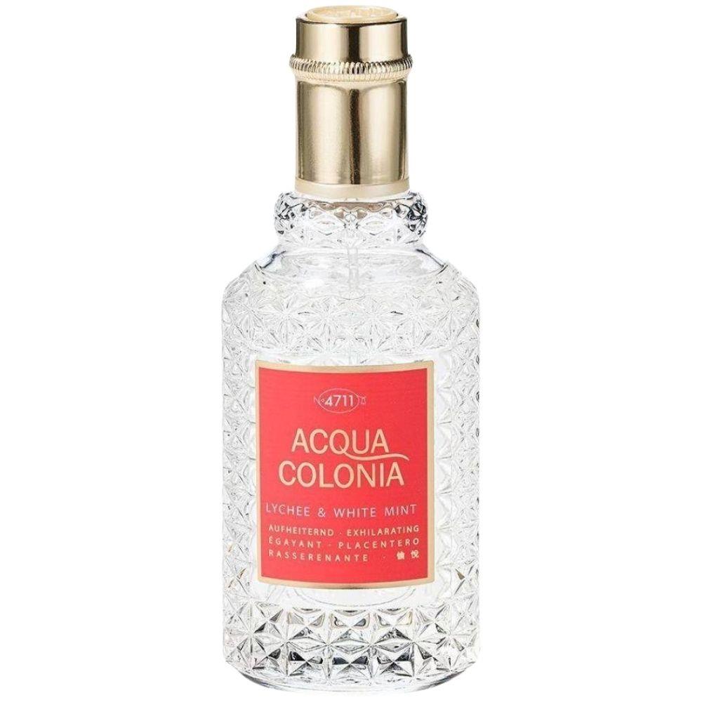 4711 Acqua Colonia Lychee &amp; White Mint EDC 50 ml Kadın Parfümü