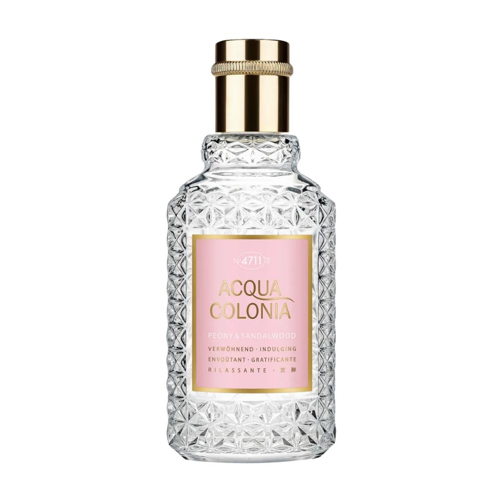 4711 Acqua Colonia Peony &amp; Sandalwood EDC 100 ml Unisex Parfüm