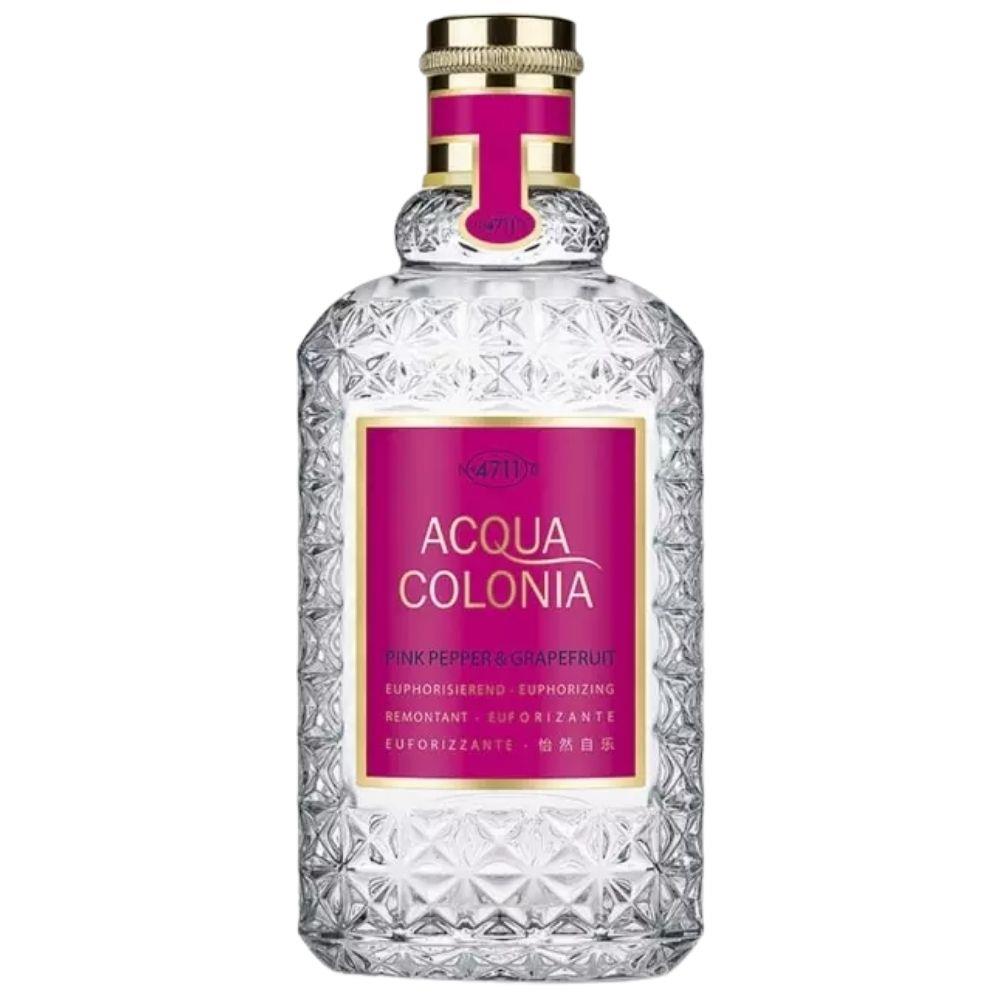 4711 Acqua Colonia Pink Pepper &amp; Grapefruit EDC 170 ml Unisex Parfüm