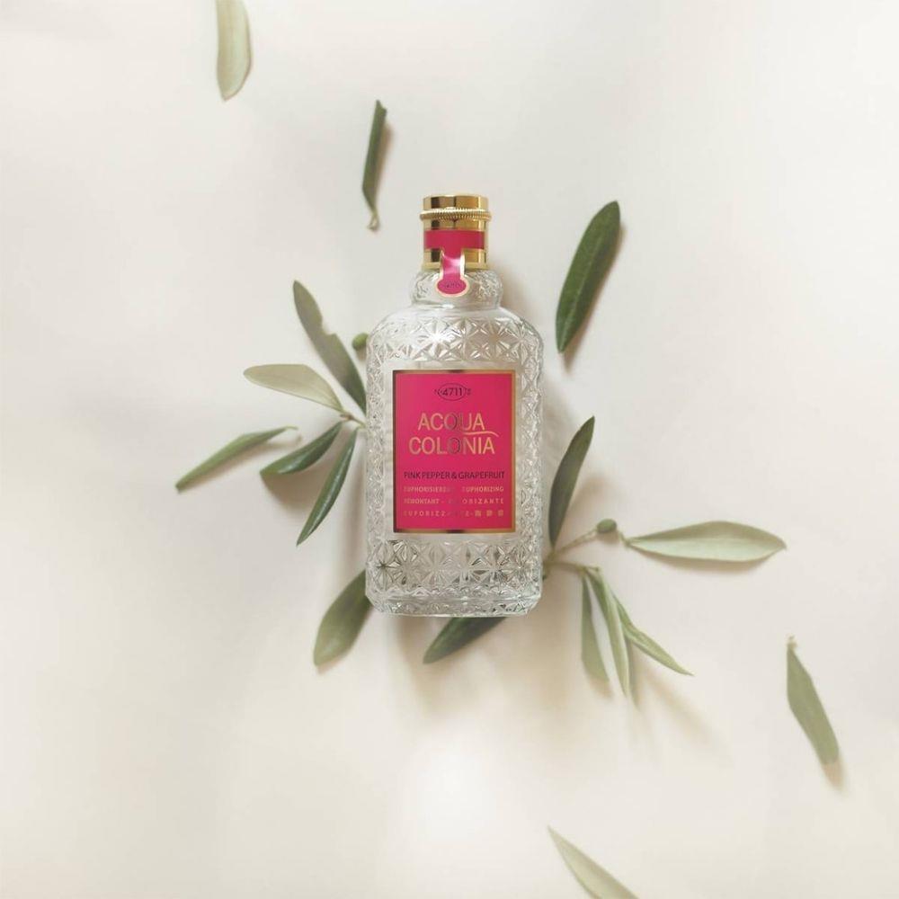 4711 Acqua Colonia Pink Pepper &amp; Grapefruit EDC 170 ml Unisex Parfüm