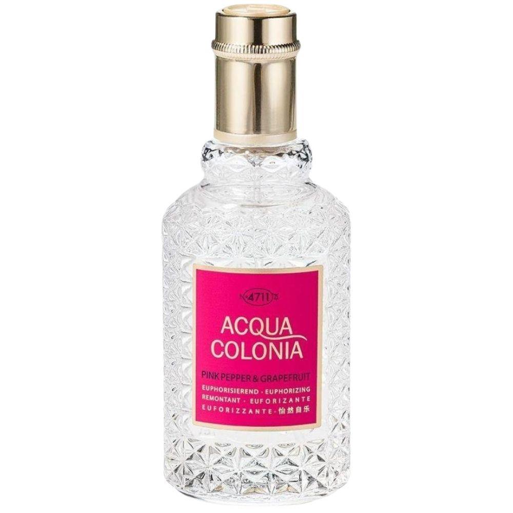 4711 Acqua Colonia Pink Pepper &amp; Grapefruit EDC 50 ml Unisex Parfüm