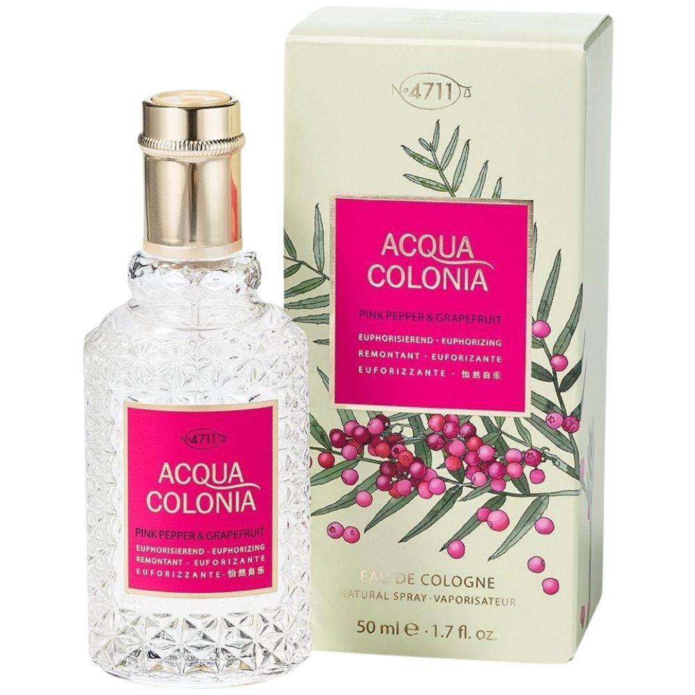 4711 Acqua Colonia Pink Pepper &amp; Grapefruit EDC 50 ml Unisex Parfüm