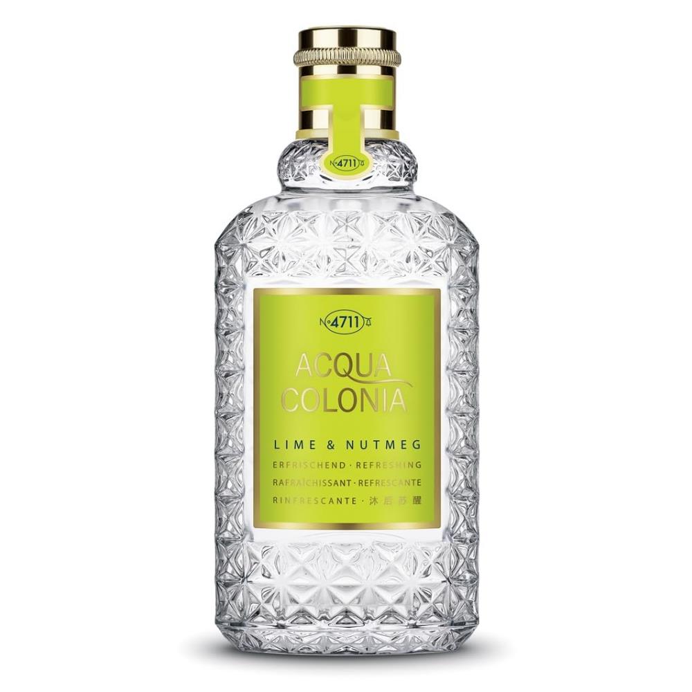 4711 Acqua Colonia Lime &amp; Nutmeg EDC 100 ml Unisex Parfüm