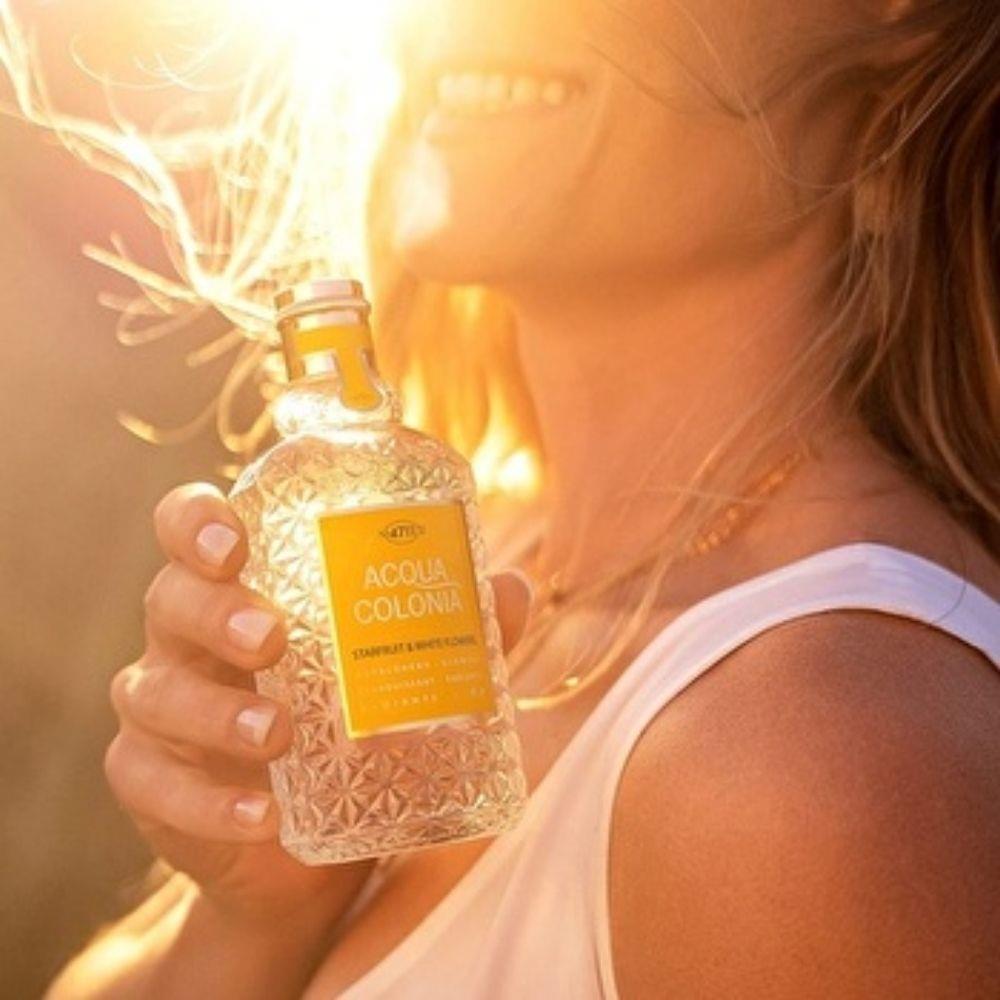 4711 Acqua Colonia Starfruit &amp; White Flowers EDC 170 ml Unisex Parfüm
