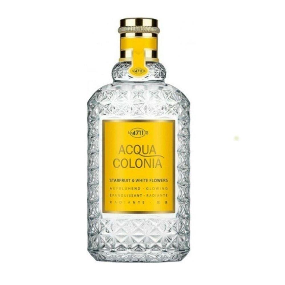 4711 Acqua Colonia Starfruit &amp; White Flowers EDC 170 ml Unisex Parfüm