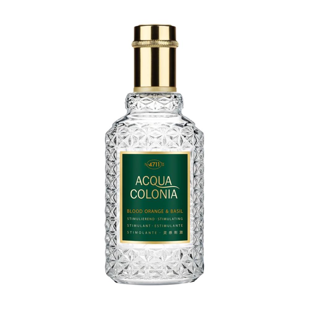 4711 Acqua Colonia Stimulating Blood Orange &amp; Basil EDC 100 ml Unisex Parfüm