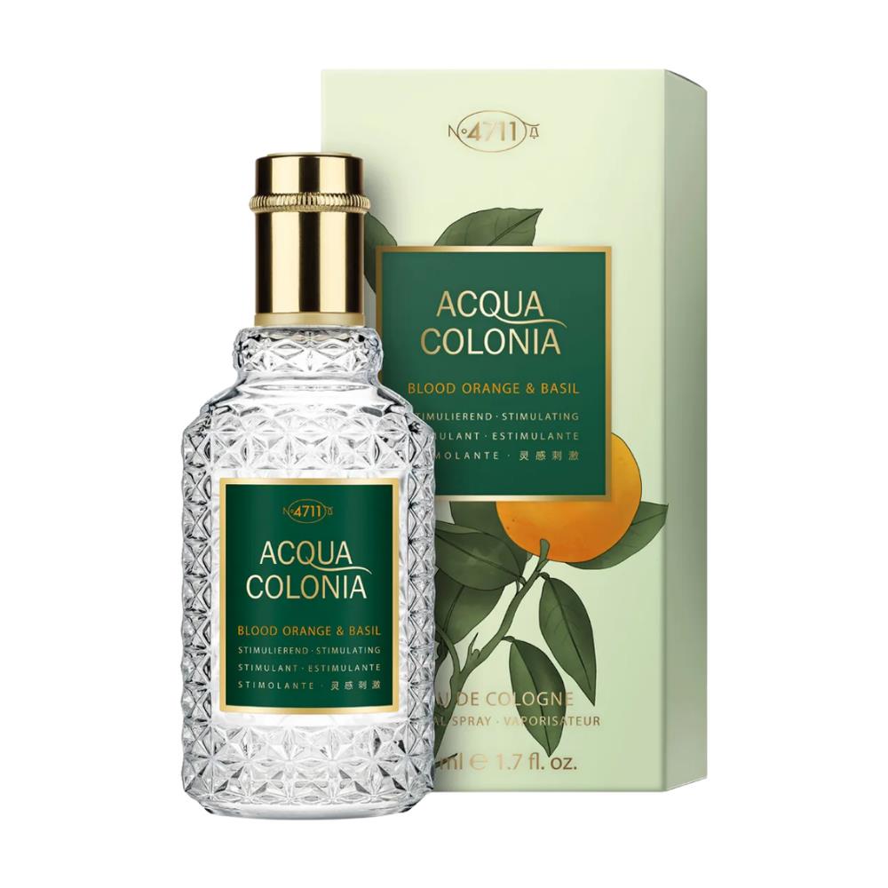 4711 Acqua Colonia Stimulating Blood Orange &amp; Basil EDC 100 ml Unisex Parfüm