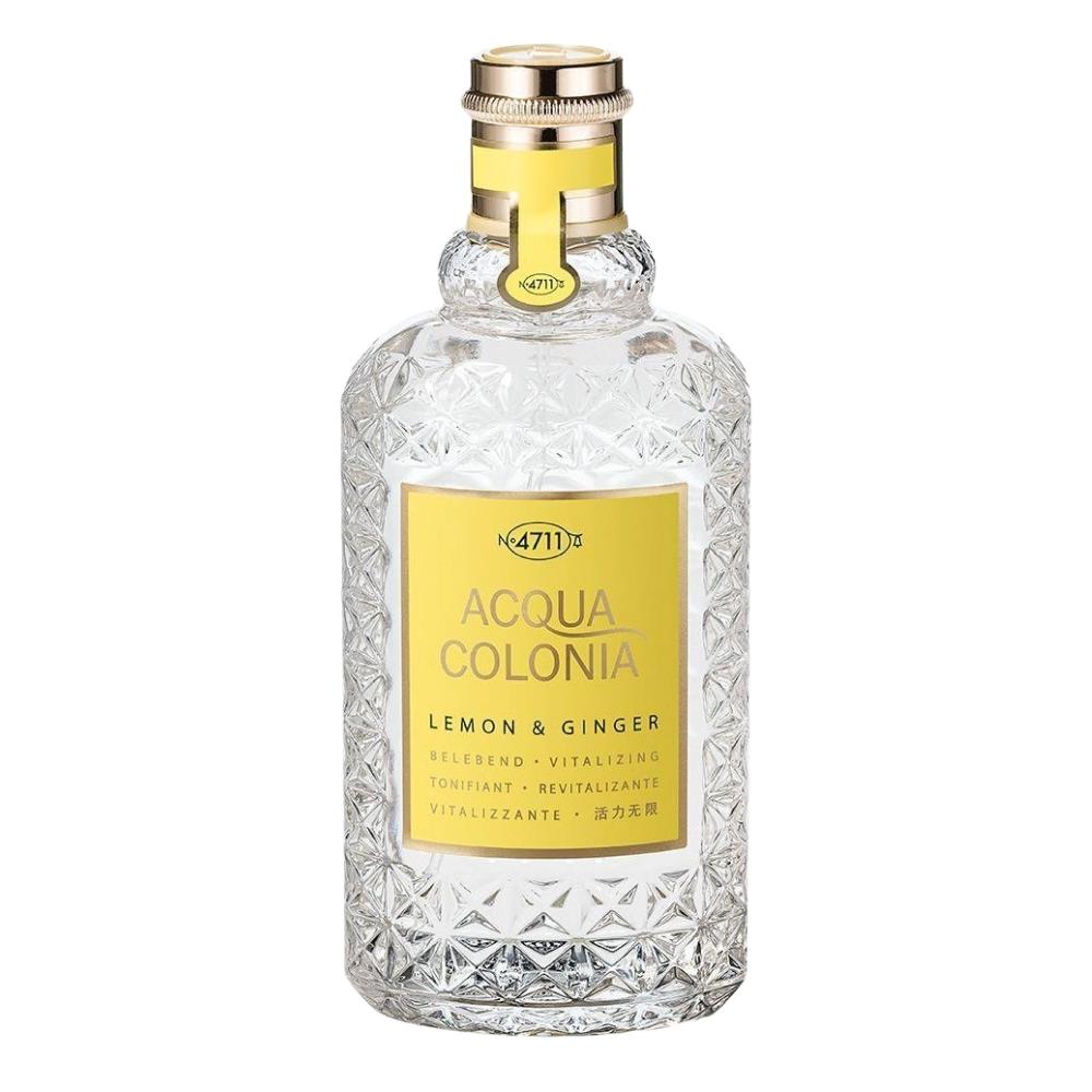 4711 Acqua Colonia Vitalizing Lemon &amp; Ginger EDC 100 ml Unisex Parfüm