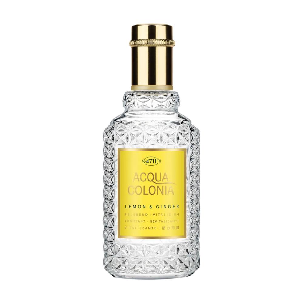 4711 Acqua Colonia Vitalizing Lemon &amp; Ginger EDC 100 ml Unisex Parfüm
