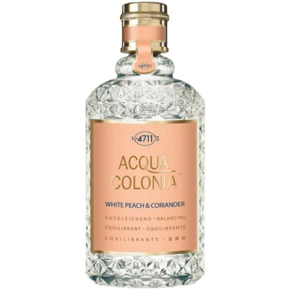 4711 Acqua Colonia White Peach &amp; Coriander EDC 170 ml Unisex Parfüm