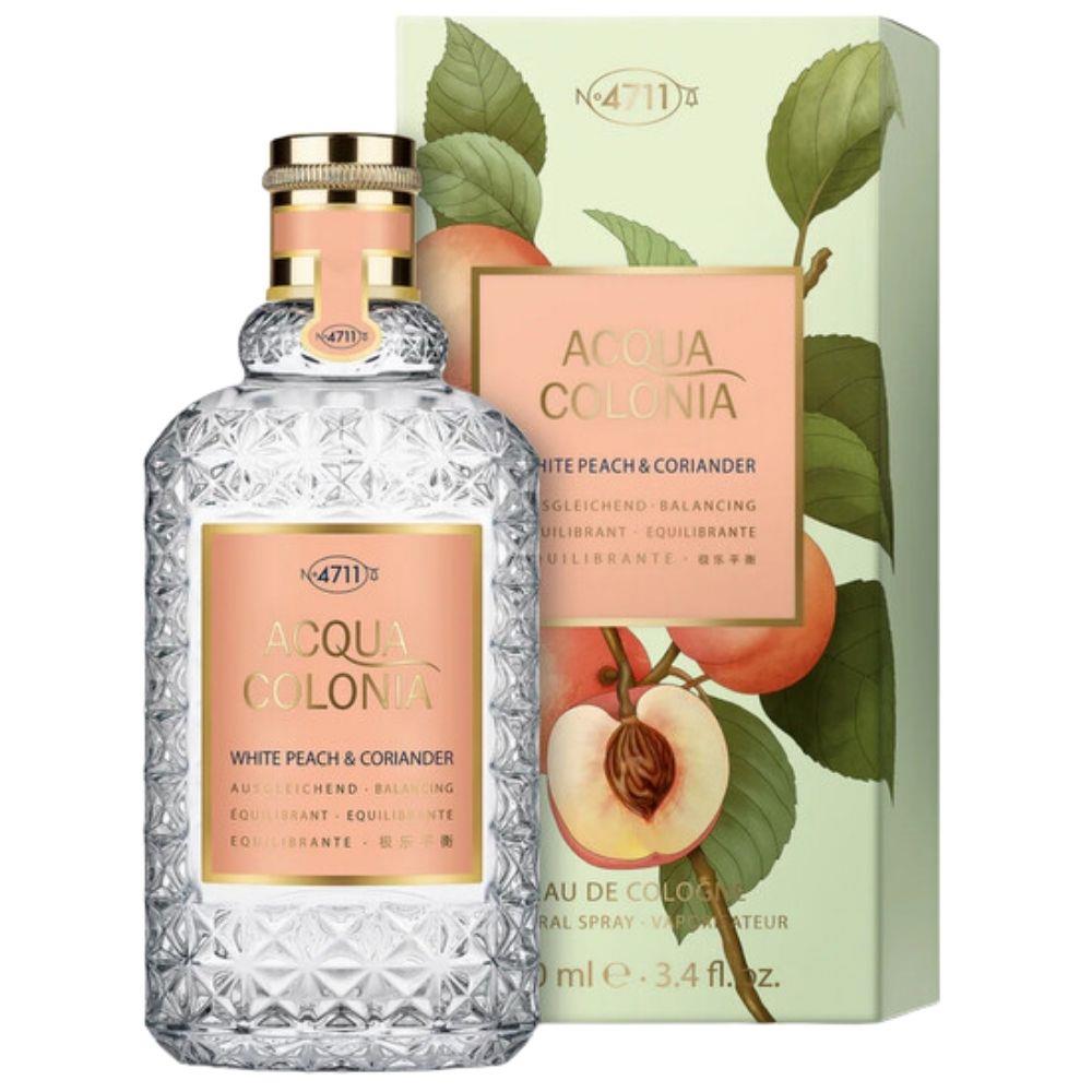 4711 Acqua Colonia White Peach &amp; Coriander EDC 170 ml Unisex Parfüm