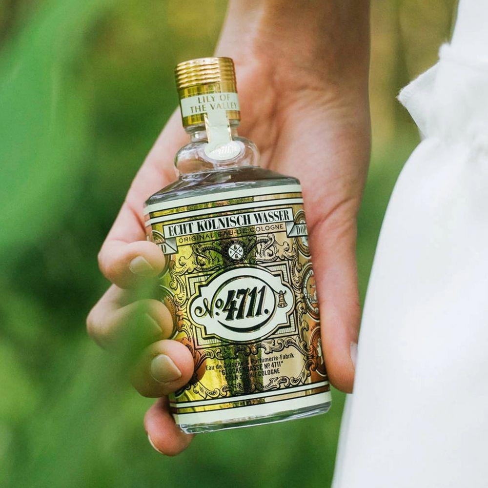4711 Floral Lily Valley EDC 100 ml Kadın Parfümü
