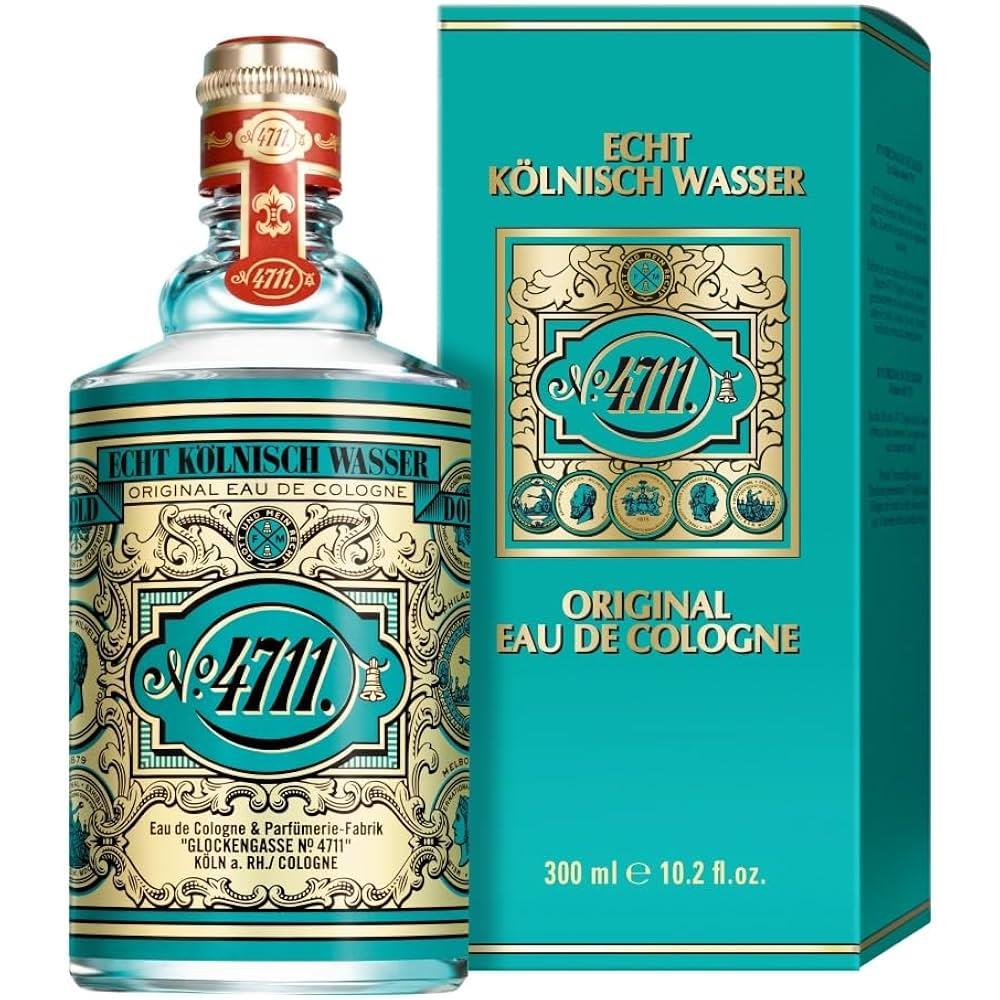 4711 Original Eau De Cologne EDC 300 ml Erkek Parfümü