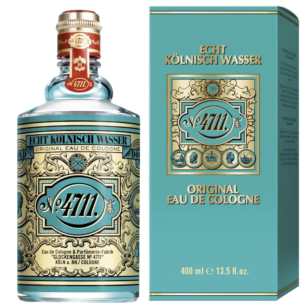 4711 Original Eau De Cologne EDC 400 ml Erkek Parfümü