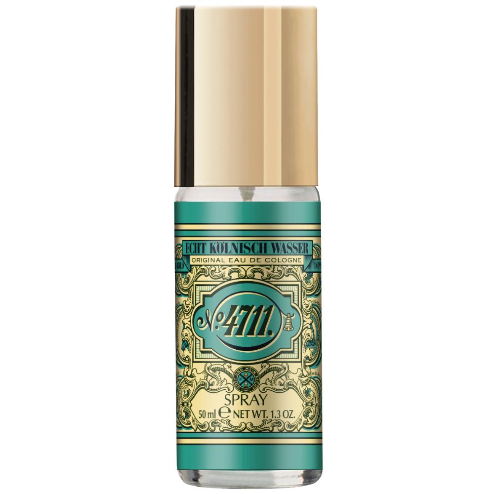 4711 Original Eau De Cologne 50 ml Erkek Deodorantı