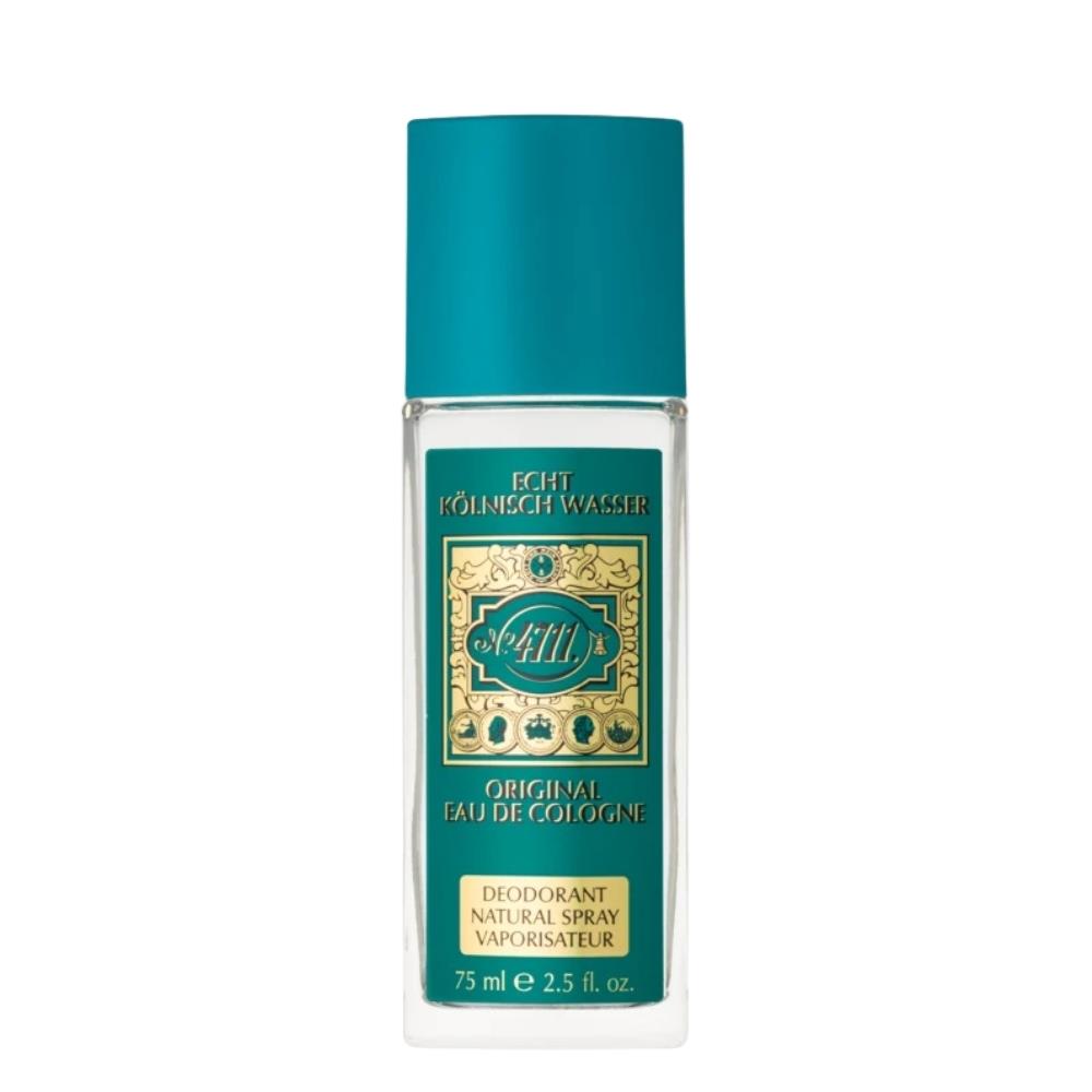 4711 Original EDC 75 ml Erkek Deodorantı