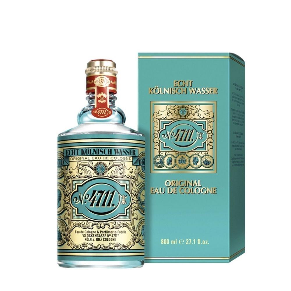 4711 Original Eau De Cologne EDC 800 ml Erkek Parfümü