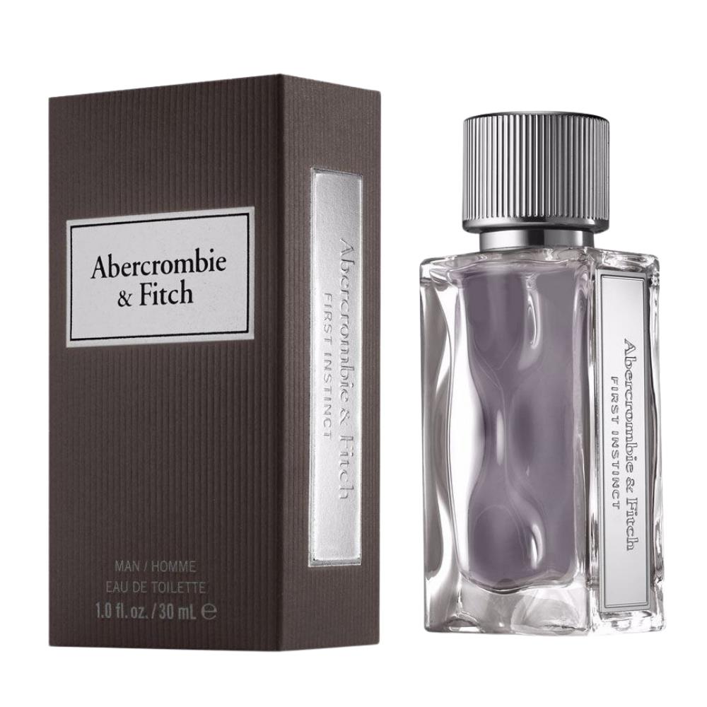Abercrombie &amp; Fitch First Instinct EDT 30 ml Erkek Parfümü