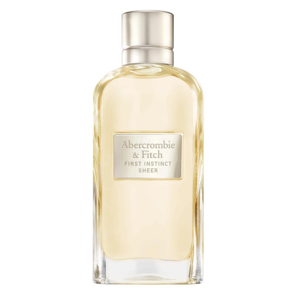 Abercrombie &amp; Fitch First Instinct Sheer Woman EDP 100 ml Kadın Parfümü