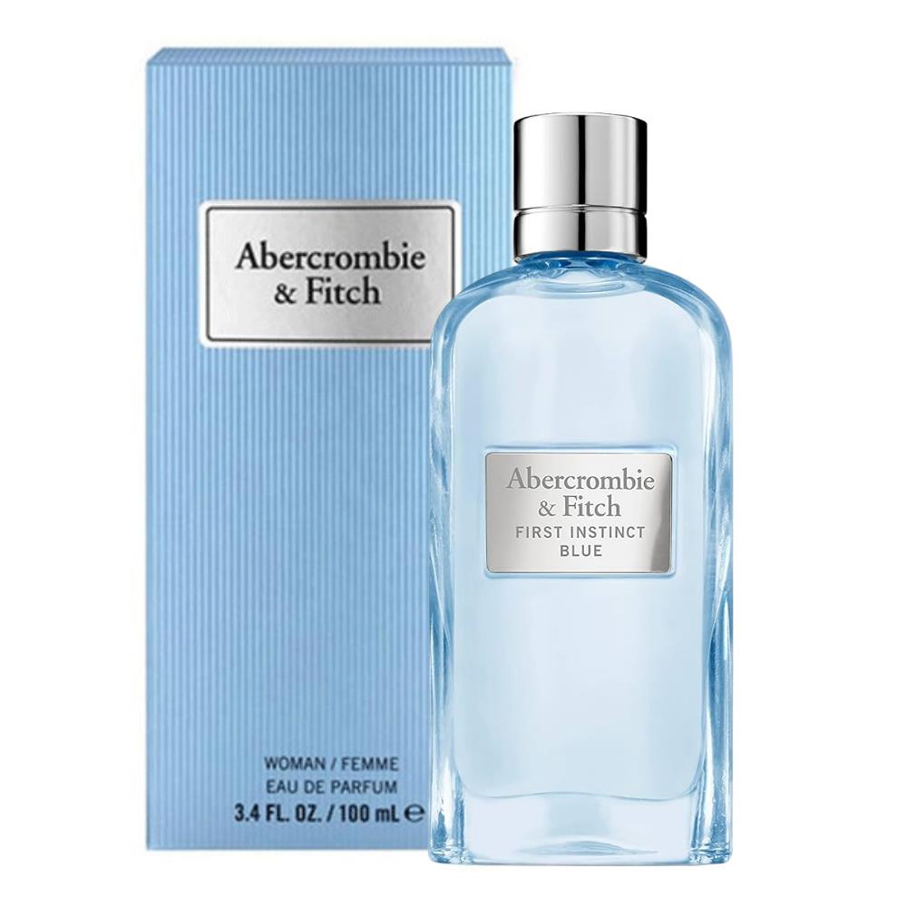 Abercrombie &amp; Fitch First Instinct Woman Blue EDP 100 ml Kadın Parfümü