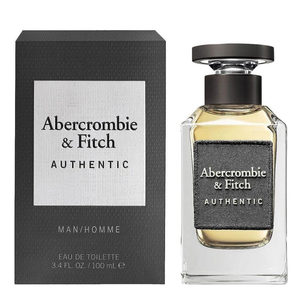 Abercrombie &amp; Fitch Authentic Man EDT 100 ml Erkek Parfümü