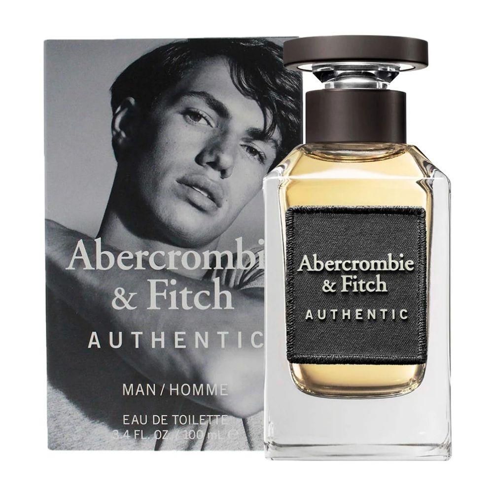 Abercrombie &amp; Fitch Authentic Man EDT 100 ml Erkek Parfümü