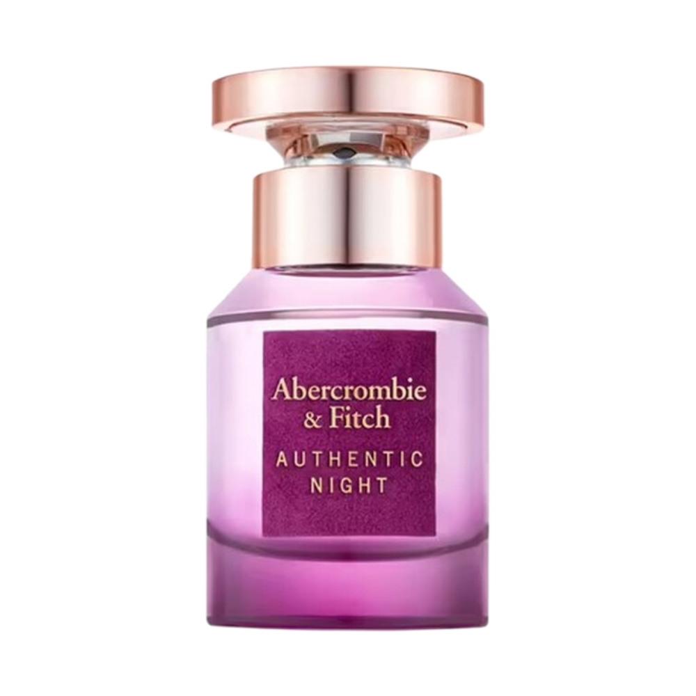 Abercrombie &amp; Fitch Authentic Night Women EDP 30 ml Kadın Parfümü