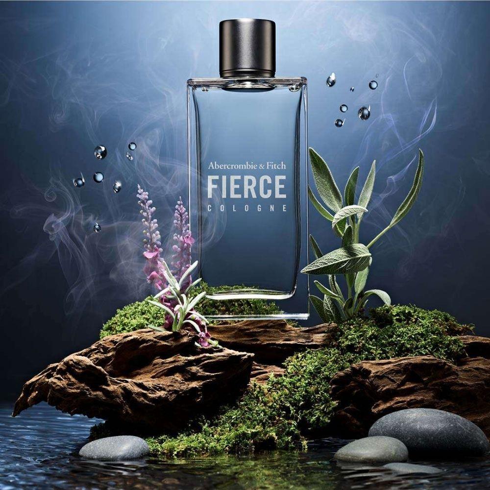 Abercrombie &amp; Fitch Fierce Cologne Man EDC 100 ml Erkek Parfümü