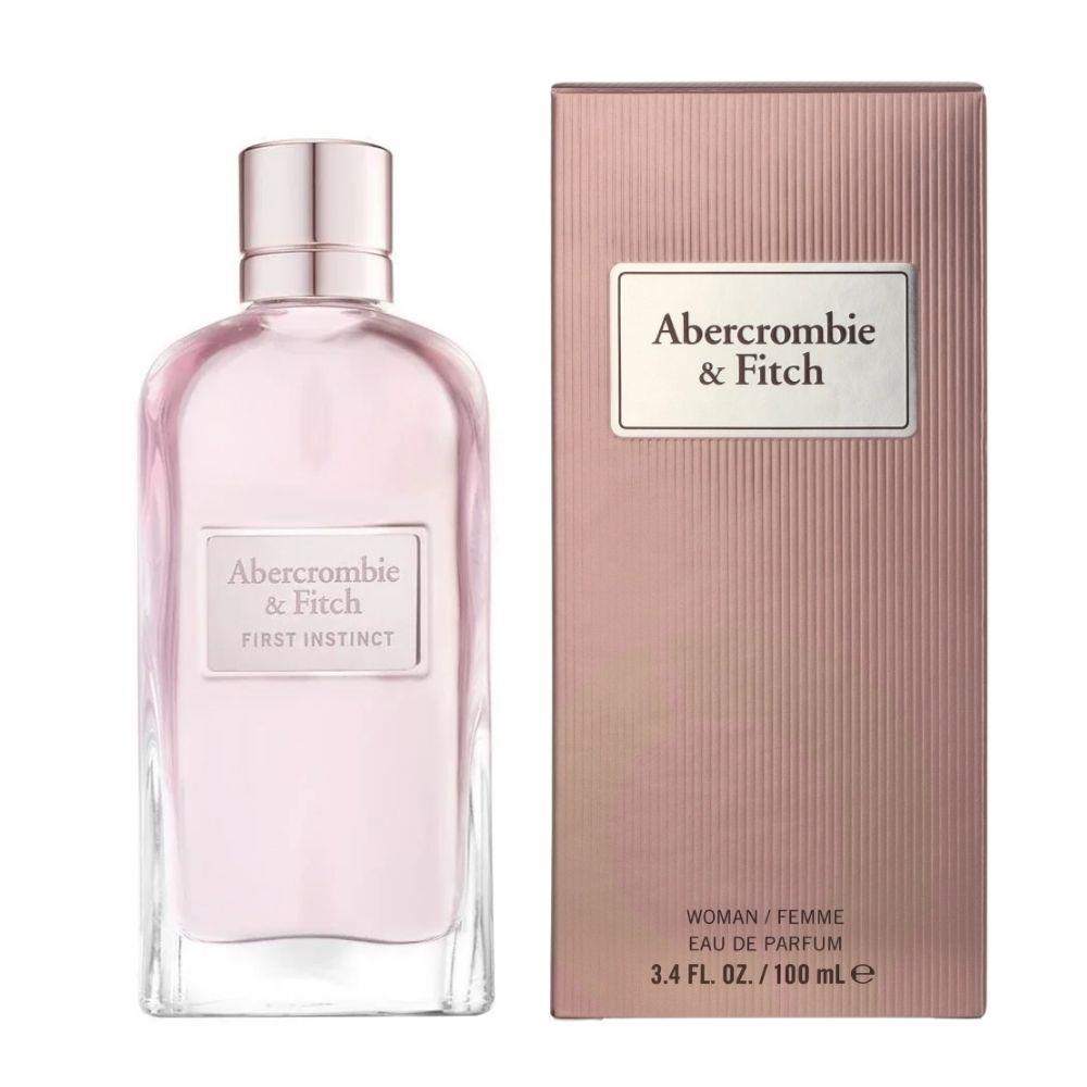 Abercrombie &amp; Fitch First Instinct Women EDP 100 ml Kadın Parfümü