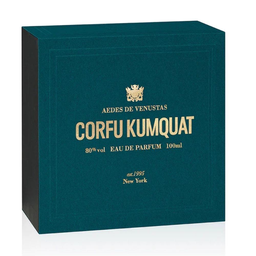 Aedes De Venustas Corfu Kumquat EDP 100 ml Unisex Parfüm