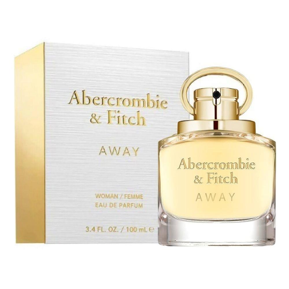 Abercombie &amp; Fitch Away Woman EDP 100 ml Kadın Parfümü