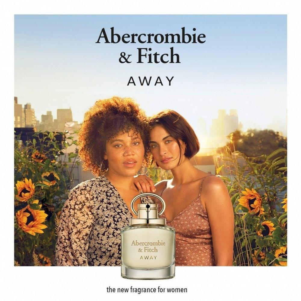 Abercombie &amp; Fitch Away Woman EDP 100 ml Kadın Parfümü