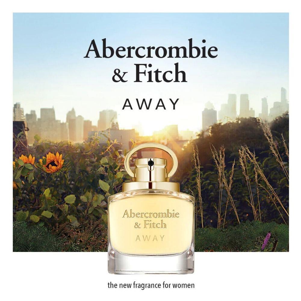 Abercombie &amp; Fitch Away Woman EDP 100 ml Kadın Parfümü