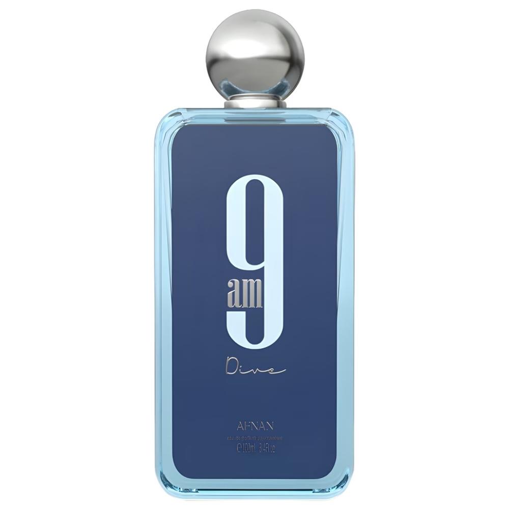 Afnan 9 Am Dive EDP 100 ml Unisex Parfüm