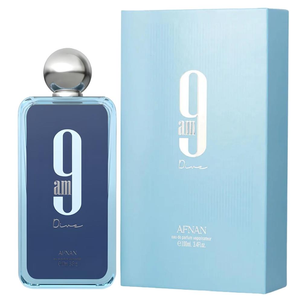 Afnan 9 Am Dive EDP 100 ml Unisex Parfüm