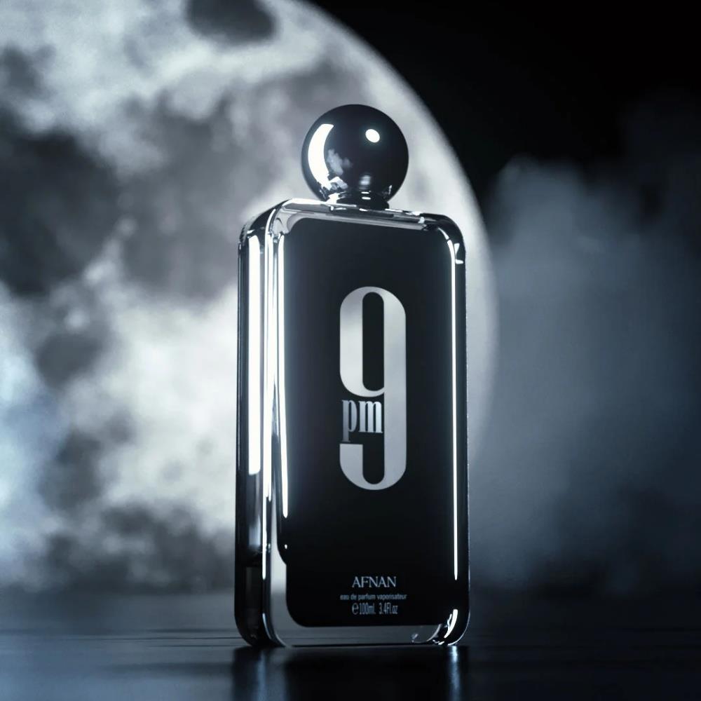 Afnan 9 Pm EDP 100 ml Erkek Parfümü