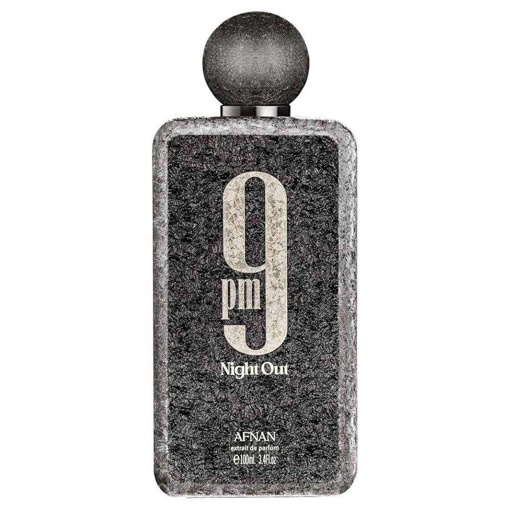 Afnan 9 PM Night Out Extrait De Parfum 100 ml Unisex Parfüm