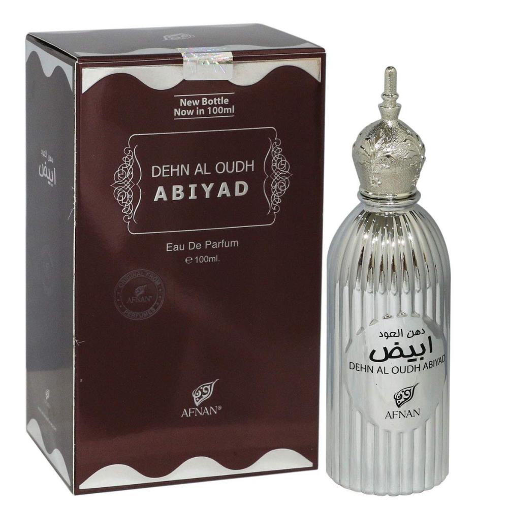 Afnan Dehn Al Oudh Abiyad EDP 100 ml Unisex Parfüm