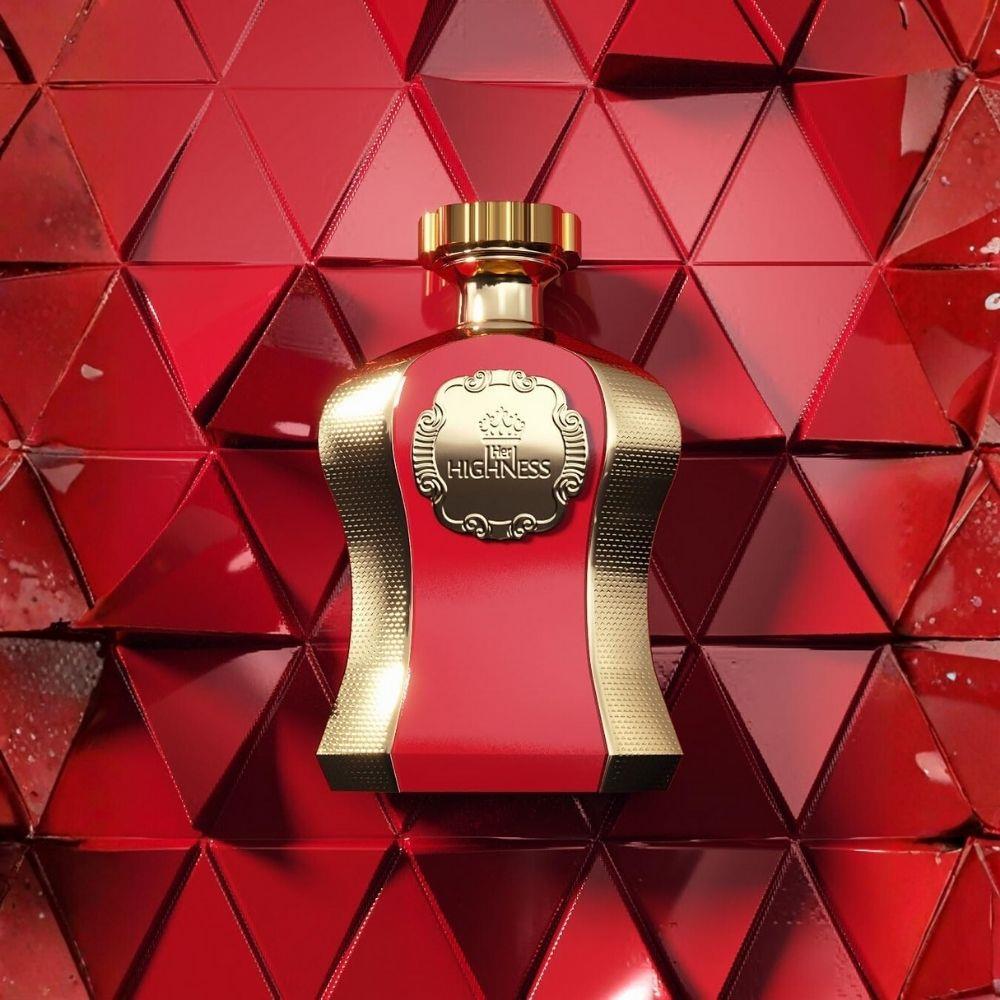 Afnan Highness IV EDP 100 ml Kadın Parfümü
