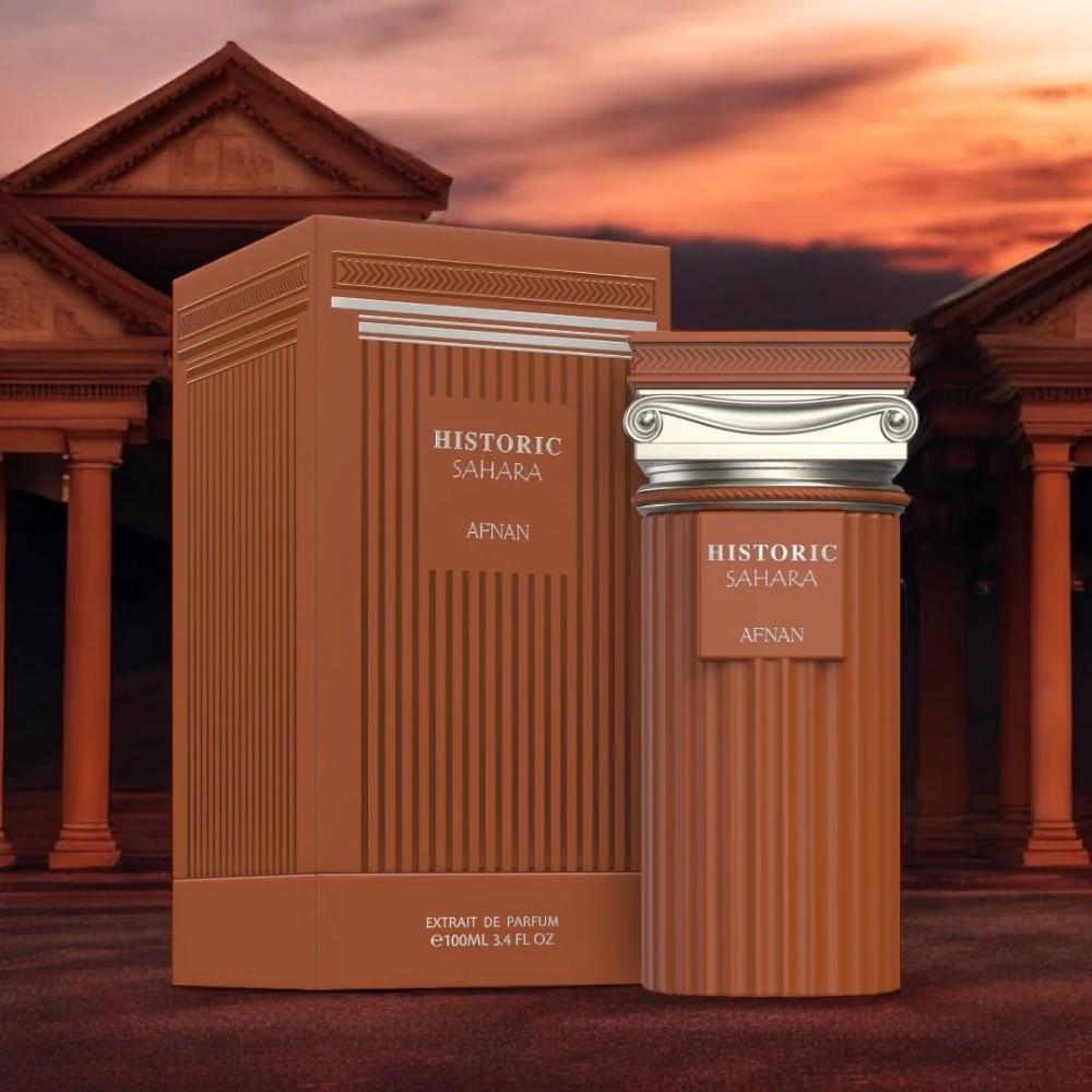 Afnan Historic Sahara Extrait de Parfum 100 ml Unisex Parfüm