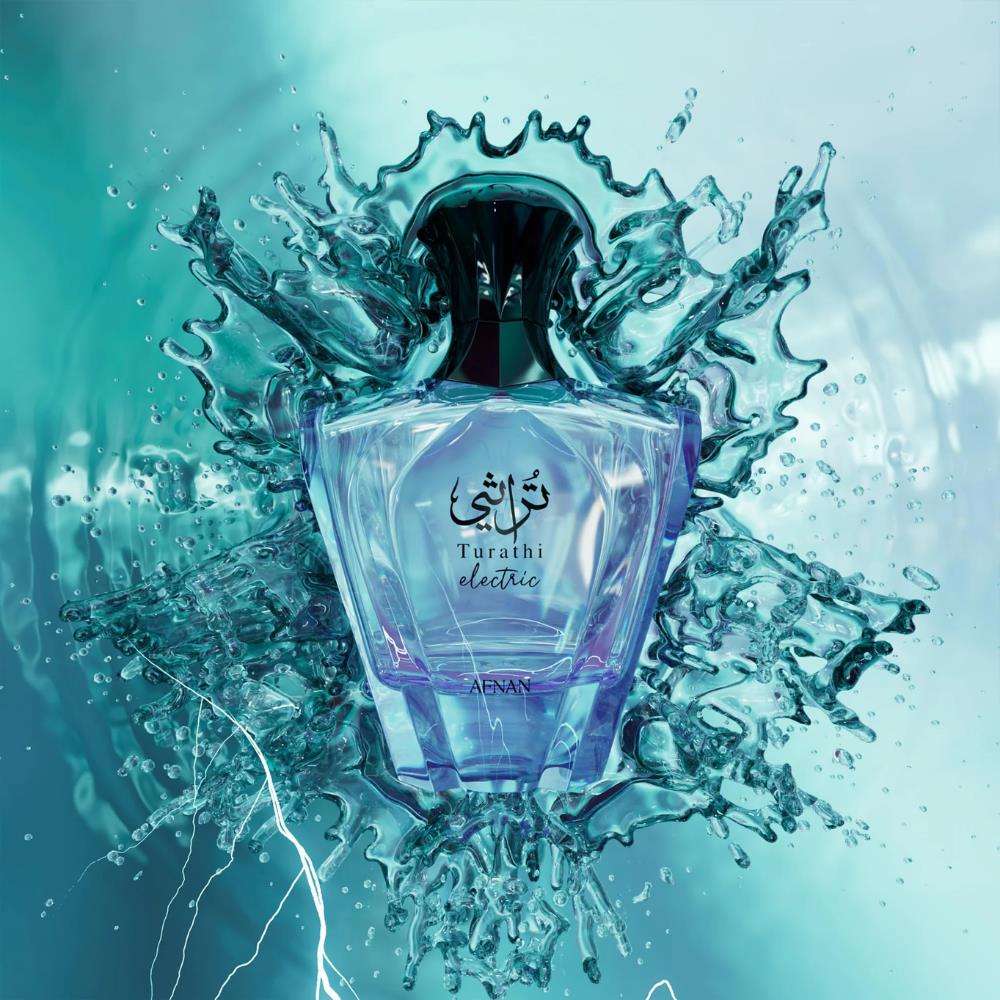 Afnan Turathi Electric EDP 90 ml Unisex Parfüm