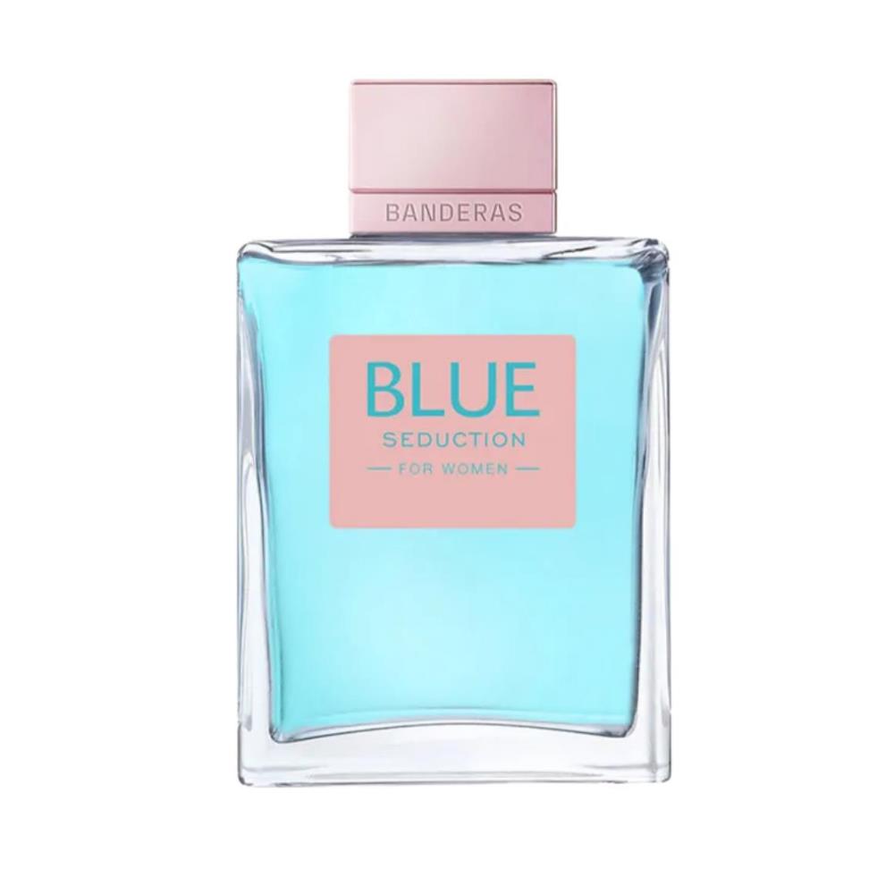 Antonio Banderas Blue Seduction Women EDT 200 ml Kadın Parfümü